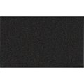 Andersen MicroLuxx Entrance Mat 3/8 Thick 4 x 6' Blue / Black 12017146050